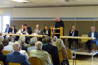 Vorstand Förderverein Freundeskreis