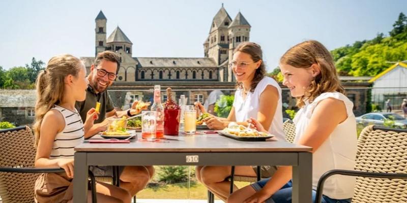 Klostergaststätte (Foto: ©Eifel Tourismus GmbH, Dominik Ketz)