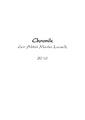 Chronik Abtei Maria Laach 2016 (pdf, 565 KB)