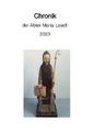 Chronik Abtei Maria Laach 2023 (pdf, 1,4 MB)