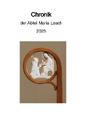 Chronik Abtei Maria Laach 2025 (pdf, 436 KB)