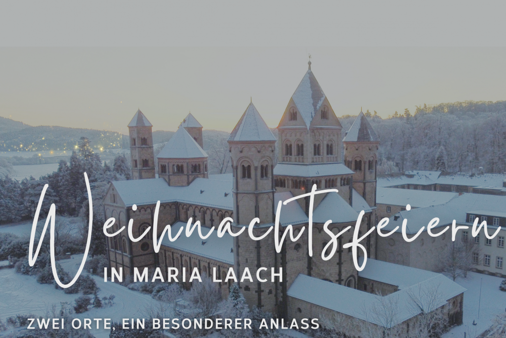 WEIHNACHTSFEIERN